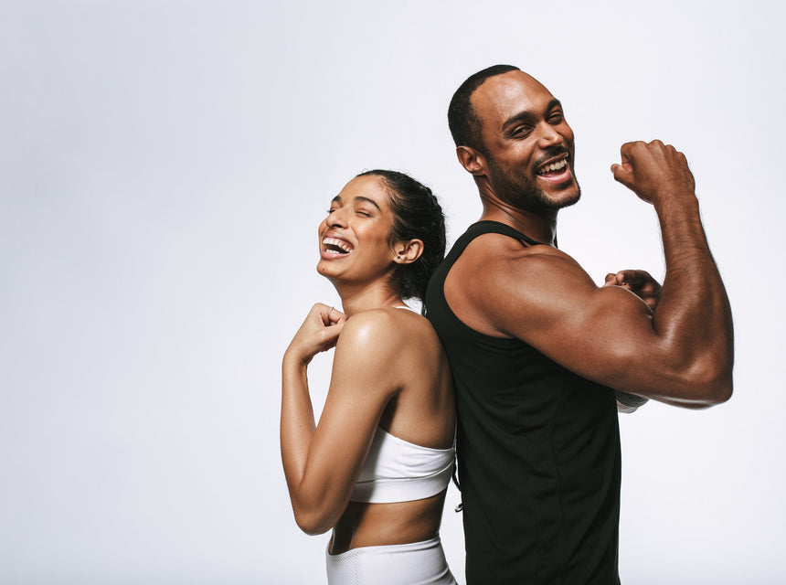The Science of Staying Strong After 35