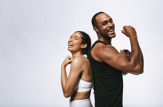 The Science of Staying Strong After 35