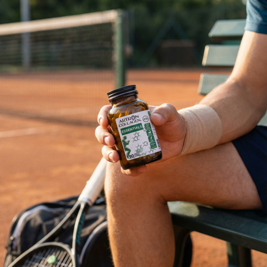 Collagen and Tendons: Supporting Mobility and Healthy Movement