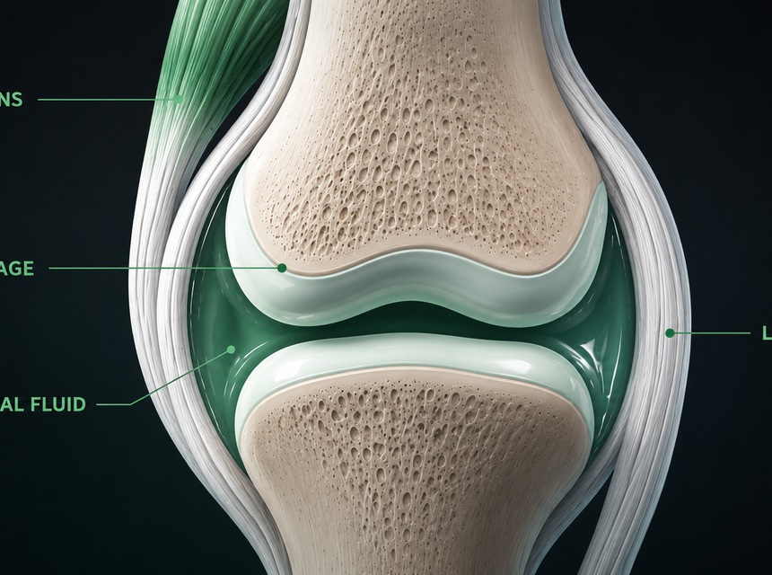 Cartilage Explained : Why Healthy Joints Depend on More Than Bone