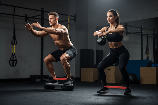 Physiotherapy, Functional Training and Nutrition: The Trifecta for Healthy Joints