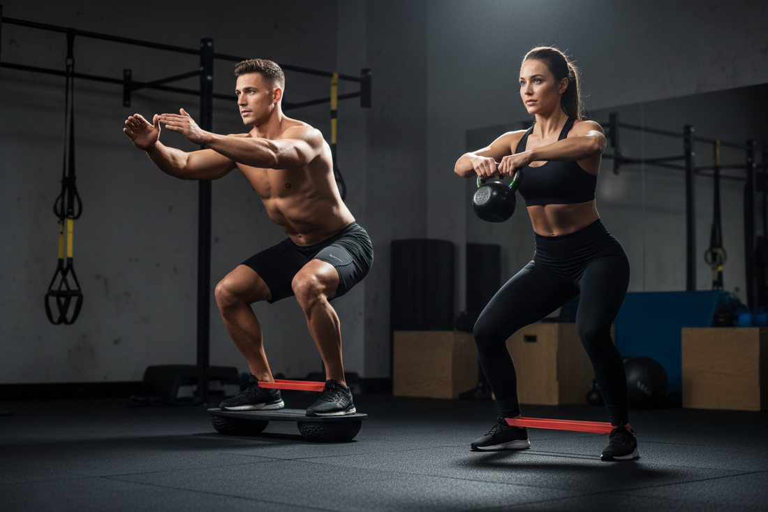 Physiotherapy, Functional Training and Nutrition: The Trifecta for Healthy Joints